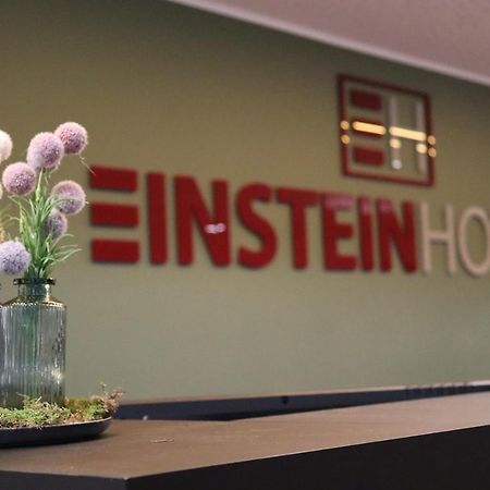 Einstein Hotel Am Roemerpark Andernach Eksteriør billede